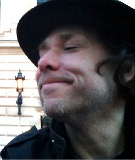 Harald Bernd Bubans - Bewerberfoto